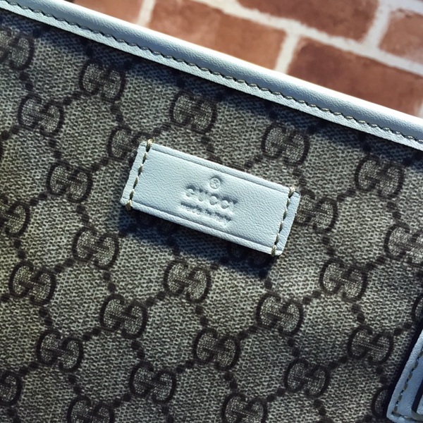 グッチバッグ内部構造